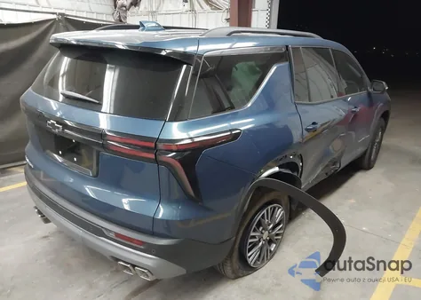 2026 Chevrolet Traverse Fwd Lt from USA, damaged, VIN 1GNERGKS1TJ150479